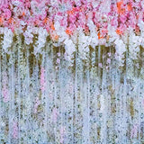 Patterned Backdrops Flower Backdrop Color Backgrounds G-188