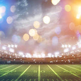 Glitter Patterned Backdrops Patterned Backdrops Baseball Background G-259 - iBACKDROP