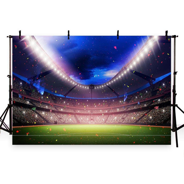 Soccer Backdrops