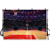 Basketball Backdrop Sports Background G-287