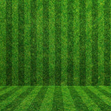 Football Background Green Backdrop G-297 - iBACKDROP