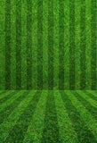 Football Background Green Backdrop G-297