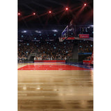 Basketball Backdrops Red Backgrounds G-318