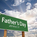Father's Day Backdrop Sky Backdrop G-332 - iBACKDROP