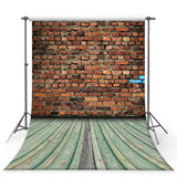 Brick Wall Backdrop Backdrop Wall Background G-344