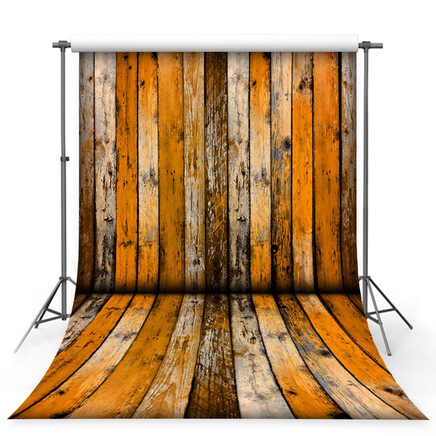 Wood Backgrounds Backdrops For Events Grunge Printed Backdrops G-345