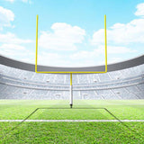 Football Backdrops Green Background G-384