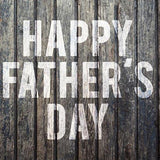 Father's Day Background Grey Backdrops G-394 - iBACKDROP