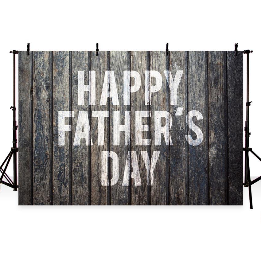 Father's Day Background Grey Backdrops G-394