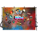 Scenic Backdrops Urban Scenes Backgrounds Graffiti Backdrops G-425