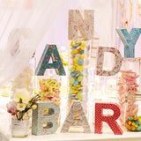 Baby Kid Backdrops Food Backdrops Cake Backdrops G-434 - iBACKDROP-Baby Backdrop, Baby Kid Backdrops, Cake Backdrop, Cake Backdrops, Cake Smash Backdrop, Food Backdrops