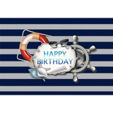 Birthday Party Backdrops For Events Background Digital Backdrop G-439