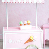 Baby Kid Backdrops Food Backdrops Cake Backdrops Cake Backdrop Cake Smash Backdrop G-466 - iBACKDROP-Baby Kid Backdrops, Cake Backdrop, Cake Backdrops, Cake Smash Backdrop, Food Backdrops