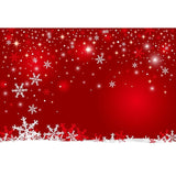 Season Backgrounds Winter Backdrop Snowy Backdrop Snowflake G-517