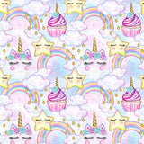 Patterned Backdrops Polka Dot Printed Backdrops Pink Background G-551