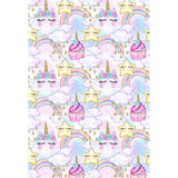 Patterned Backdrops Polka Dot Printed Backdrops Pink Background G-551
