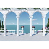 Scenic Backdrops Ocean Backdrops Photography Background Board G-590