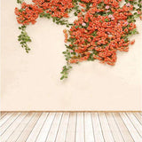 Patterned Backdrops Flower Backdrops Wall Backgrounds G-678