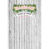 Wedding Backdrops Grey Backdrops Wood Backgrounds G-732