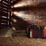 Backdrop Backdrops Horse Barns Backgrounds G-736 - iBACKDROP-Backdrop by Theme, Fall Backdrops, Fall Photography Backdrop, Sky Backdrops, Western Backdrop, Western Backdrops