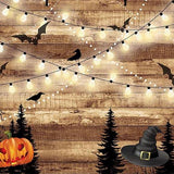 Halloween Backdrops Festival Backdrops Photography Background G-776 - iBACKDROP