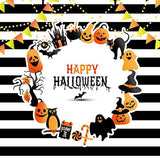 Festival Backdrops Halloween Background Photo Backdrop Flags G-790