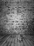Vintage Gray Brick Wall Backdrop GY-170