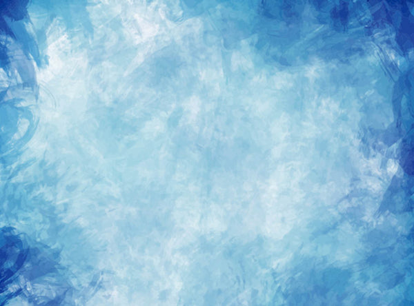 Gradient Blue Abstract Backdrops For Studio Home Photography IBD-24511 ...