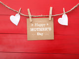 Holiday Background Happy Mother's Day Wooden Board Love Photography Backdrop IBD-20142 - iBACKDROP-Happy Mother's Day, hol, holi, holid, holida, Holiday Background, love backdrop, photography backdrops, Photography Background, Portrait Backdrops, Portrait Photography backdrops, Wood Backdrop, Wood Backdrops, Wooden Backdrop