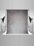 Painted Canvas Background Abstract Textured Backdrops IBD-19487