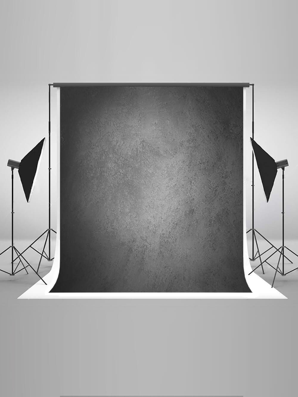 Abstract Black Gray Background General Backdrop of Photography Studio IBD-19769