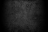 Solemn Black Wall Texture Portrait Photography Art Backdrop IBD-19781 size:1.5x1