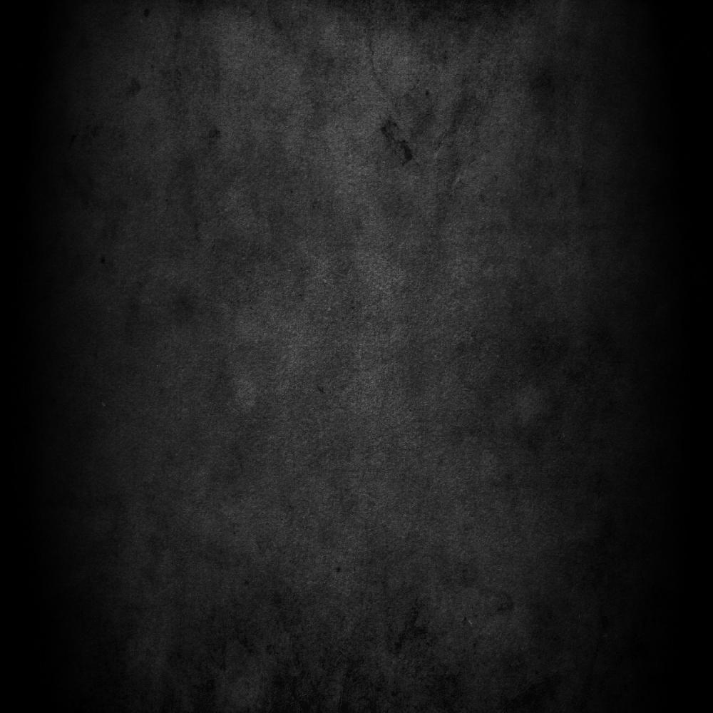 Solemn Black Wall Texture Portrait Photography Art Backdrop IBD-19781 size:1x1
