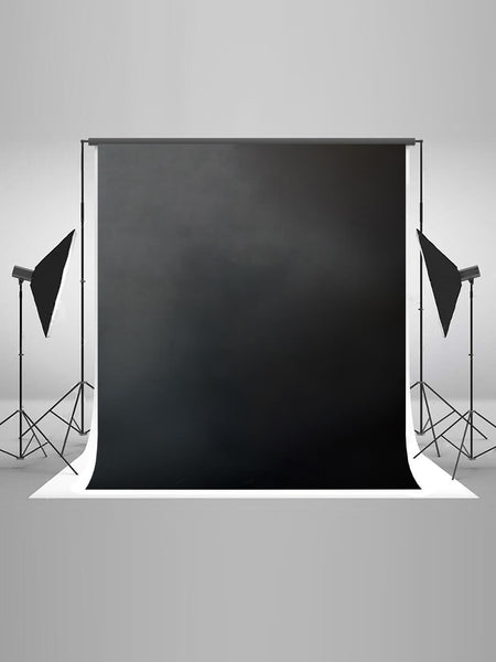 Elegant Figure Photography Black Background Abstract Portrait Backdrop ...