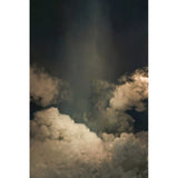 Dark Rising Cloud Abstract Art Background Portrait Photography Backdrop IBD-19834 size:1.5x2.2