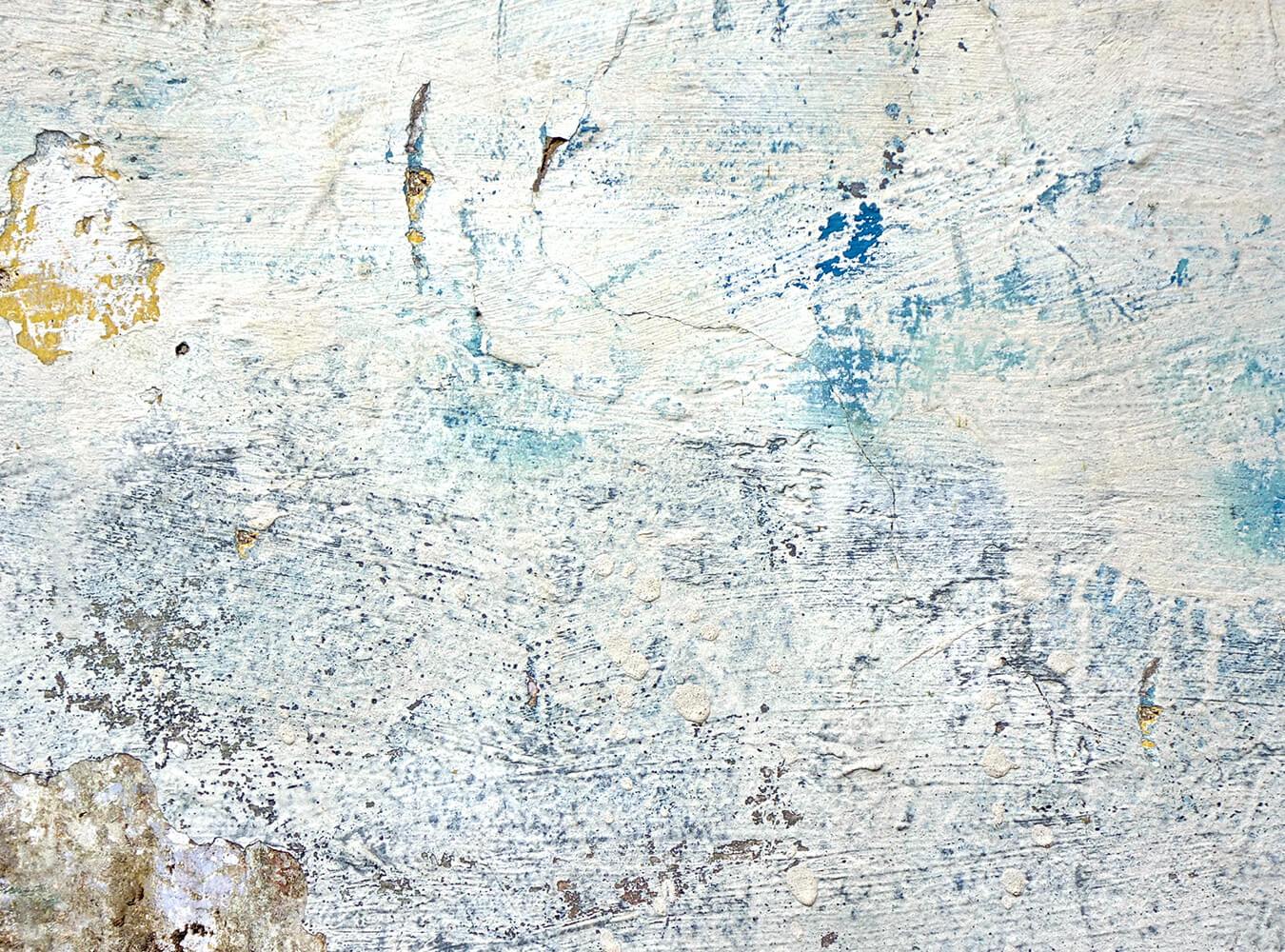 Vintage Gray Plaster Wall Backdrops Photography Background IBD-24111 - iBACKDROP-New Arrivals, old, photography backdrops, vintage, wall, wall backdrop