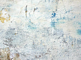 Vintage Gray Plaster Wall Backdrops Photography Background IBD-24111 - iBACKDROP-New Arrivals, old, photography backdrops, vintage, wall, wall backdrop