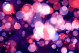 Colorful Red Ligth Glitter Photography Background IBD-24657