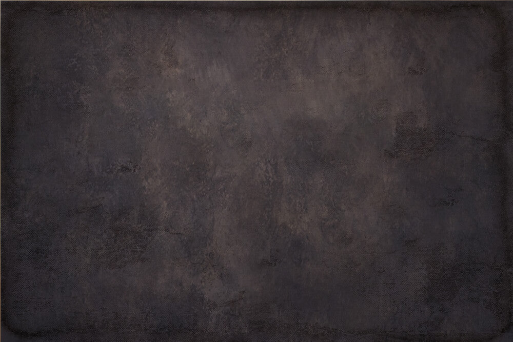 Dark Brown Abstract Texture Backdrop For Photography IBD-246718
