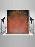 Abstract Flower Portrait Photography Backdrop IBD-246822
