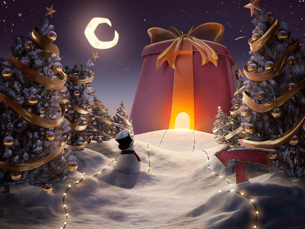 Moon Backdrops