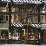 Classical Sephora Shop Architecture Backdrop IBD-246984 size: 10x10