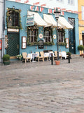 Cap Horn Shop Architecture Backdrop IBD-246985