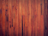 Vintage Brown Portrait Dark Wood Wall Backdrop IBD-247008 800 × 600px
