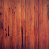 Vintage Brown Portrait Dark Wood Wall Backdrop IBD-247008 600 × 600px