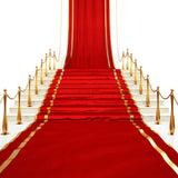 Red Carpet Backdrops Backdrop For Party  Pillars Background J01661-E