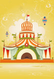 Baby Backdrops Circus Background Yellow Backdrop J04299 - iBACKDROP-Baby Kid Backdrops, Circus Backdrop, Circus Backdrops, Cute Backdrops, Yellow Backdrop