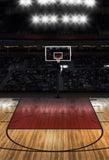 Sport Backdrops Basketball Rack Background Digital Backdrops J04311