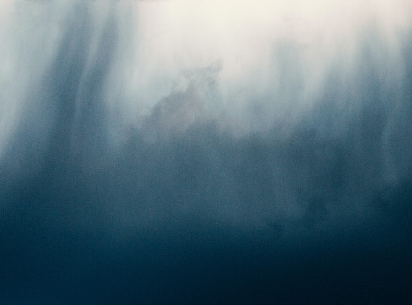 Light Blue Smoke Texture Backdrop For Photography IBD-24439