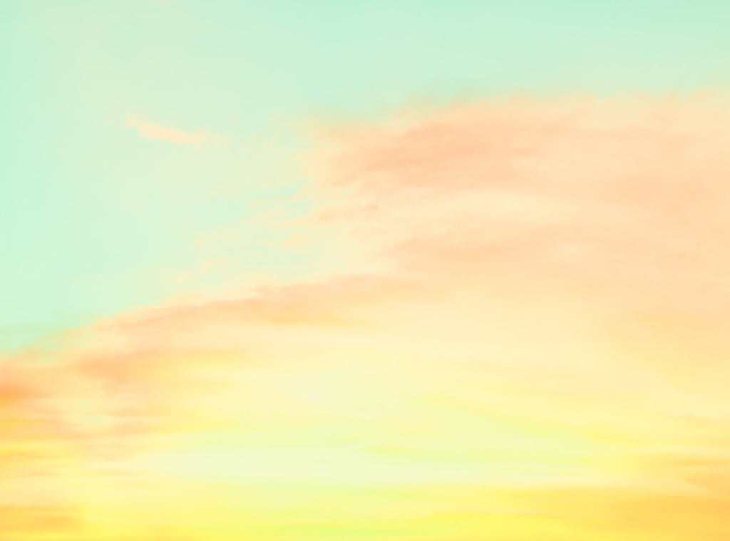 Light Yellow Background Soft Color Cloud Photography Backdrop IBD-2006 ...